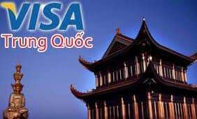 Làm visa trung quốc