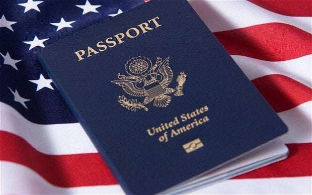 Thủ tục xin, làm visa đi mỹ