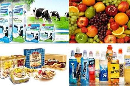 Xin giấy phép quảng cáo thực phẩm